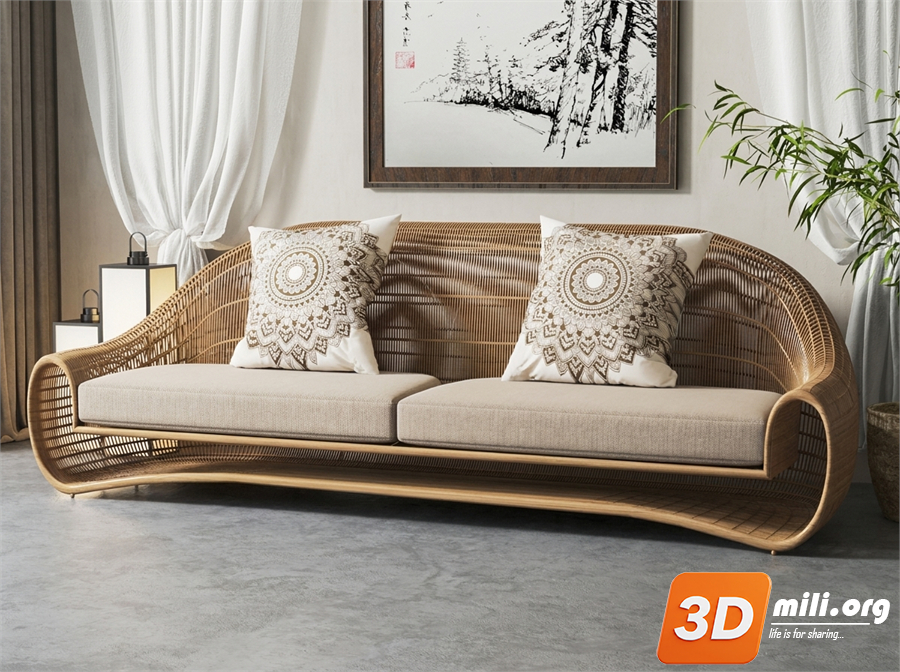 Sofa Skp Files